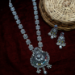 Picture of Alluring Dark Slate Grey Necklace Set