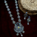 Picture of Admirable Light Slate Grey Necklace Set