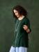 Picture of Amazing Rayon Sea Green Kurtis & Tunic