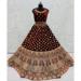 Picture of Sublime Linen & Net Maroon Lehenga Choli