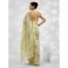 Picture of Beautiful Georgette & Net & Organza Tan Saree