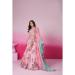 Picture of Comely Chiffon Pink Lehenga Choli