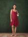 Picture of Ideal Chiffon Maroon Kurtis & Tunic