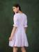 Picture of Taking Chiffon Plum Kurtis & Tunic