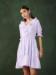 Picture of Taking Chiffon Plum Kurtis & Tunic