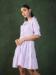 Picture of Taking Chiffon Plum Kurtis & Tunic