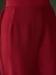 Picture of Sightly Organza Maroon Readymade Salwar Kameez