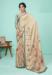 Picture of Nice Crepe & Silk Tan Saree