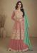 Picture of Fascinating Chiffon Sienna Straight Cut Salwar Kameez