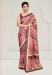 Picture of Amazing Silk Pink Saree