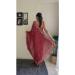 Picture of Beauteous Georgette Maroon Saree