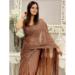 Picture of Superb Georgette Tan Saree