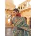 Picture of Wonderful Silk Medium Sea Green Saree