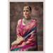 Picture of Marvelous Silk Hot Pink Saree