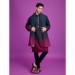 Picture of Delightful Rayon Dark Slate Grey Kurtas