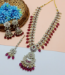 Picture of Enticing Purple Necklace Set