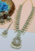 Picture of Shapely White Necklace Set