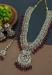 Picture of Taking Purple Necklace Set