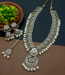 Picture of Taking White Necklace Set