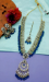 Picture of Splendid Navy Blue Necklace Set