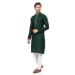 Picture of Good Looking Chiffon Sea Green Kurtas