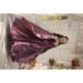 Picture of Radiant Chiffon Dim Gray Readymade Gown