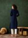 Picture of Ravishing Rayon Navy Blue Kurtis & Tunic