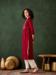 Picture of Sightly Rayon Maroon Kurtis & Tunic