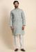 Picture of Stunning Cotton Medium Sea Green Kurtas