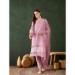 Picture of Beauteous Cotton Pink Readymade Salwar Kameez