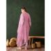 Picture of Beauteous Cotton Pink Readymade Salwar Kameez