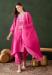 Picture of Graceful Cotton Hot Pink Readymade Salwar Kameez