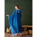 Picture of Nice Cotton Navy Blue Readymade Salwar Kameez