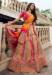 Picture of Fascinating Silk Peru Lehenga Choli