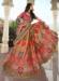 Picture of Nice Silk Dark Salmon Lehenga Choli