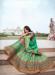 Picture of Charming Silk Dark Olive Green Lehenga Choli