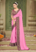 Picture of Amazing Silk Light Pink Saree