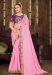 Picture of Fascinating Silk Light Pink Saree