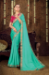 Picture of Beauteous Silk Medium Aqua Marine Saree