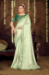 Picture of Admirable Silk Beige Saree