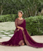 Picture of Ideal Silk Purple Saree