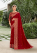 Picture of Graceful Silk Maroon Saree