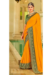 Picture of Admirable Silk Orange Saree