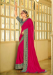 Picture of Ideal Silk Deep Pink Saree