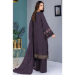 Picture of Radiant Georgette Purple Straight Cut Salwar Kameez