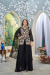 Picture of Resplendent Georgette Black Readymade Salwar Kameez