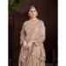 Picture of Chiffon & Silk Rosy Brown Readymade Salwar Kameez