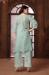 Picture of Well Formed Cotton Dark Sea Green Kurtis & Tunic