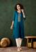 Picture of Splendid Rayon Teal Kurtis & Tunic