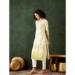 Picture of Charming Rayon Pale Green Kurtis & Tunic